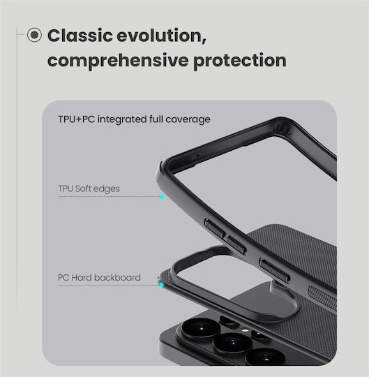 Nillkin Frosted Shield Pro Θήκη Galaxy S26 Ultra-black
