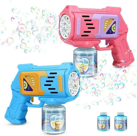 Bubble Gun (Various Designs/Assortment of Designs) 1pc
