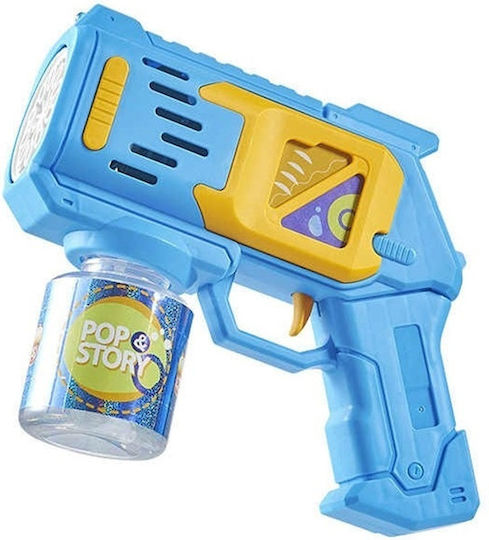 Bubble Gun (Various Designs/Assortment of Designs) 1pc
