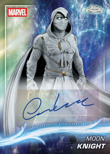 Topps 2025-26 Chrome Deck