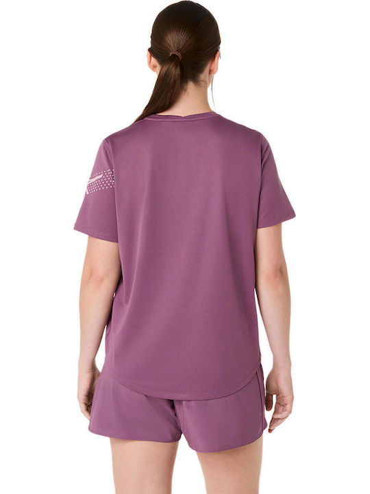 Women's T-shirt Purple