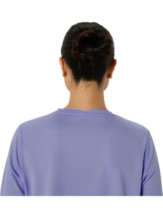 Core Damen T-Shirt Lila