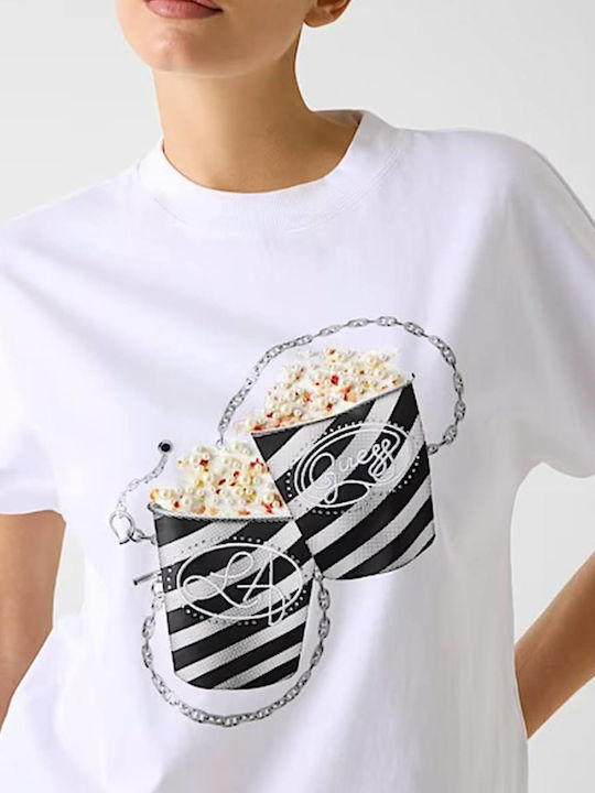 Women's T-shirt White