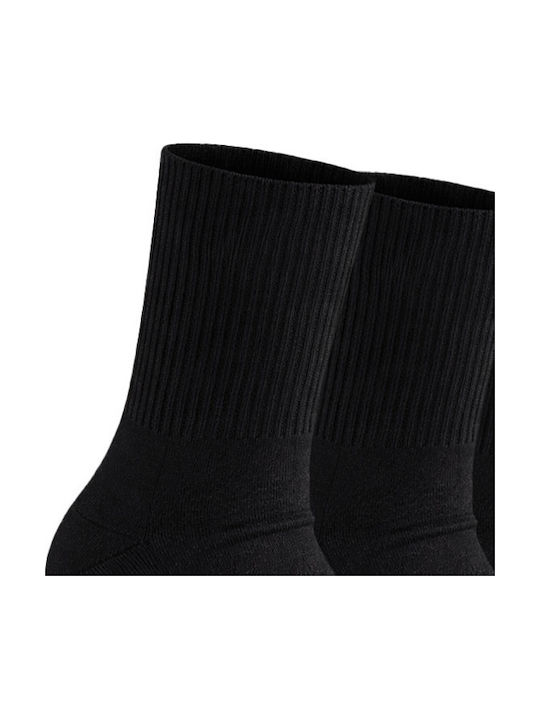 Be:Nation Sportsocken Schwarz