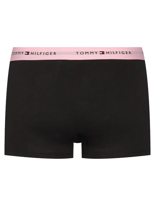 Herren Boxershorts Black 3Packung