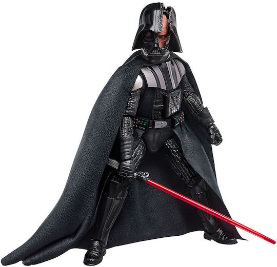 Φigură de acțiune Star Wars Darth Vader Obi-wan Kenobi 15cm cm
