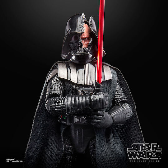 Φigură de acțiune Star Wars Darth Vader Obi-wan Kenobi 15cm cm