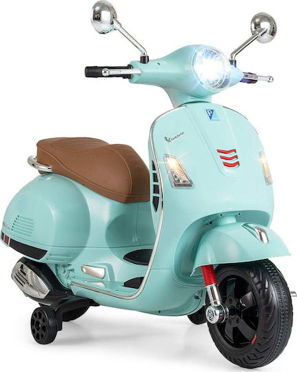 Kids Motorbike Licensed Electric 6 Volt Green