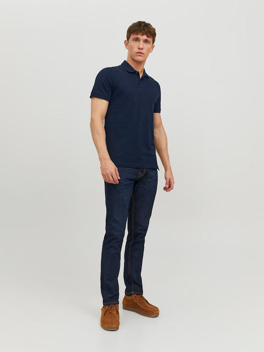 Jack & Jones Polo T-shirt Navy Blazer