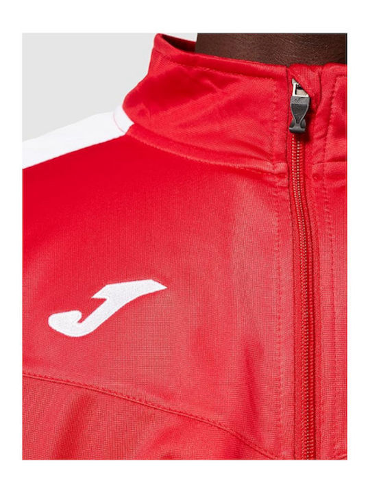 Sweatshirt Red