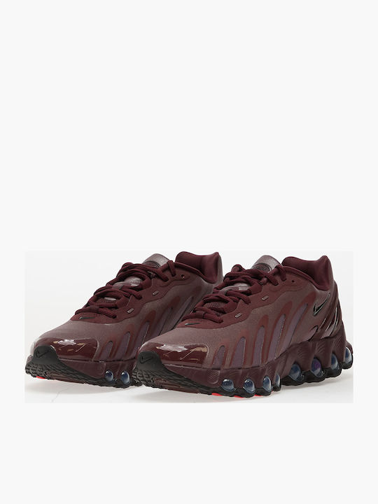 Nike Air Max DN8 Sneakers Burgundy