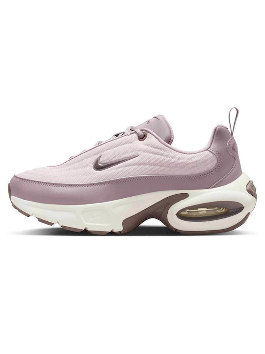 Air Max Damen Sneakers Lila