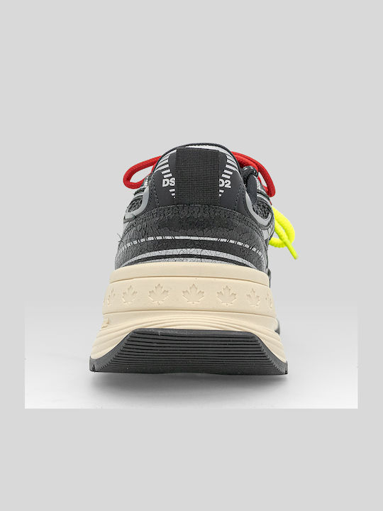 Adidași Pentru Bărbați Negru