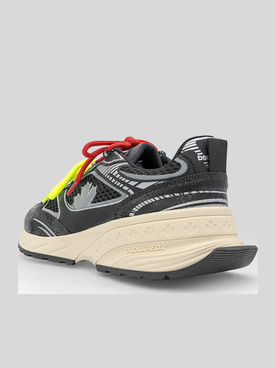 Adidași Pentru Bărbați Negru