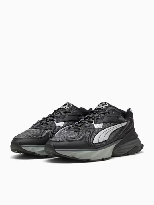 Nitro Sneakers Puma Black-cool Dark Gray-puma Silver