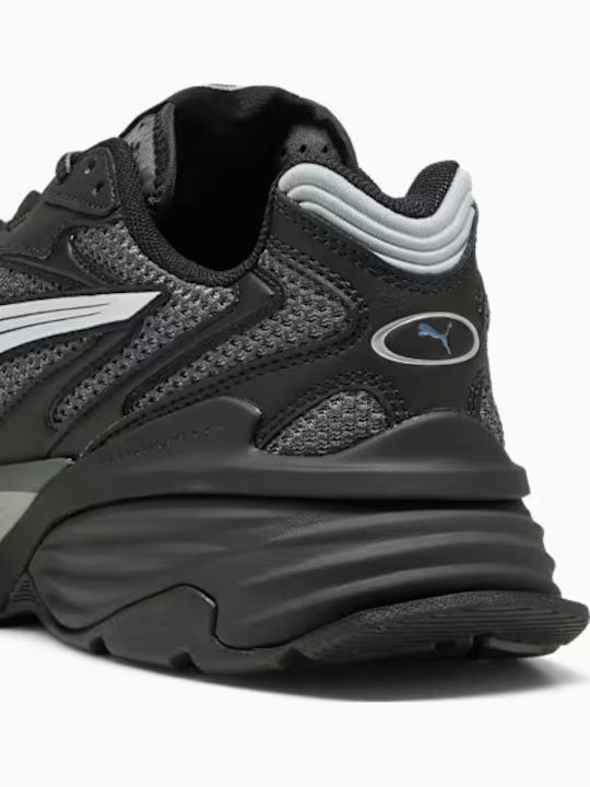 Nitro Sneakers Puma Black-cool Dark Gray-puma Silver