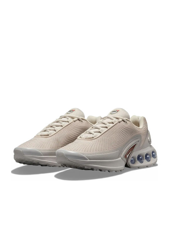 Air Max Sneakers Beige