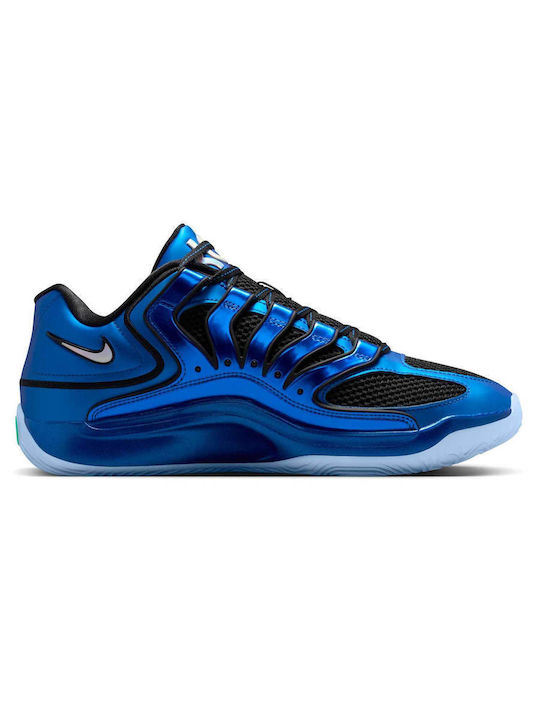 KD18 International Blue Баскетболни Обувки Син / Черен / Многоцветен