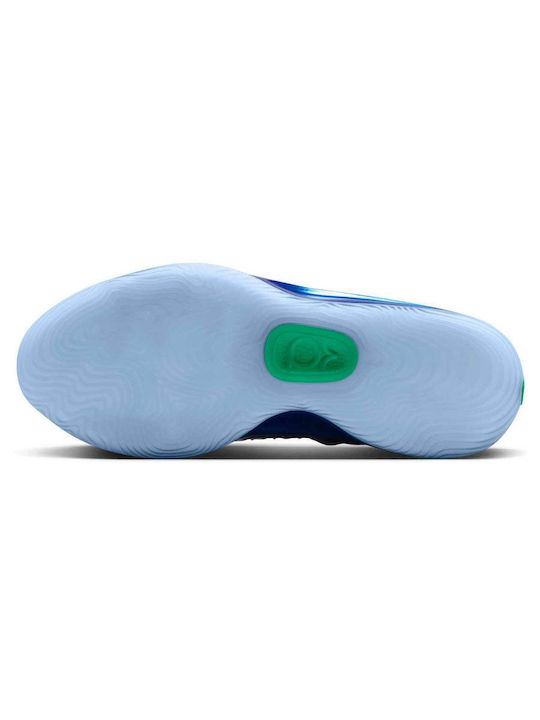 KD18 International Blue Баскетболни Обувки Син / Черен / Многоцветен