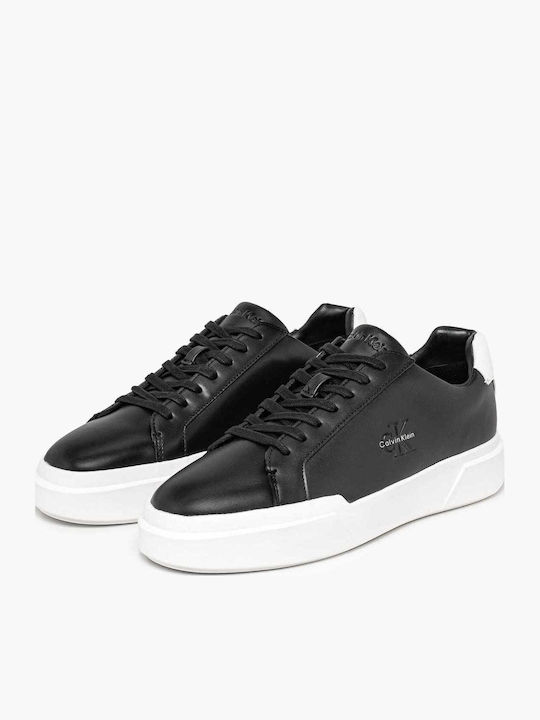 Men's Chunky Sneakers Black