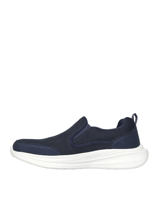 Slade Herren Anatomisch Sneakers Blau