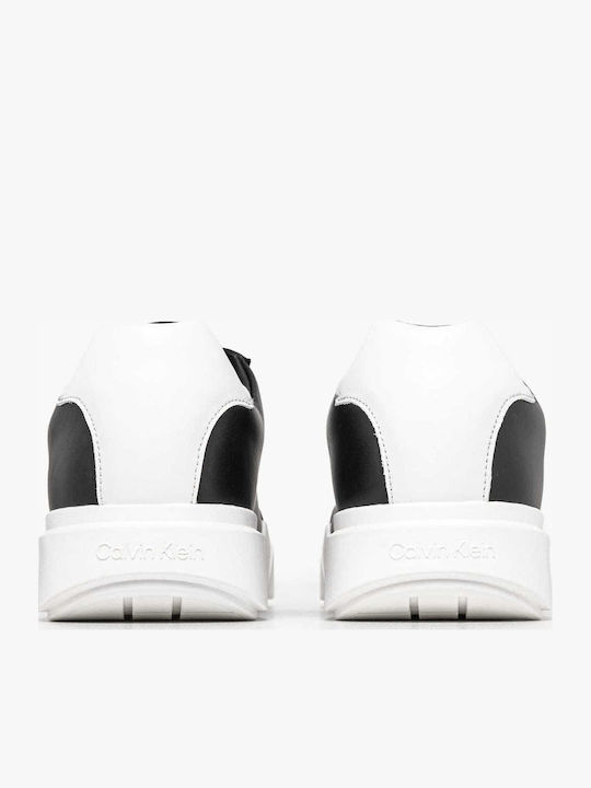 Men's Chunky Sneakers Black
