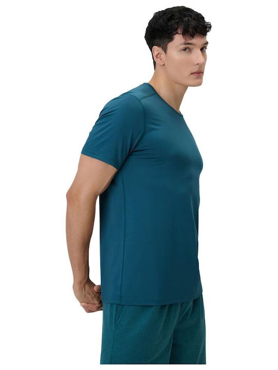 Functional Αθλητικό T-shirt Πράσινο