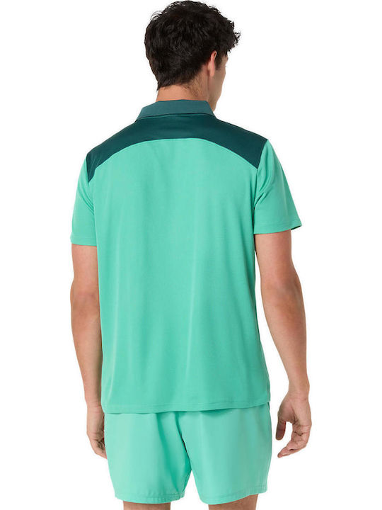 ASICS 2041A340-303 Bluza Bărbat Turcoaz | Skroutz Romania