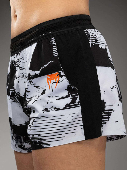 Sportliche Herrenshorts White