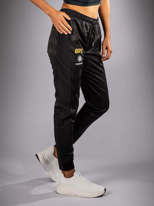 Παντελόνι Φόρμας Black/gold
