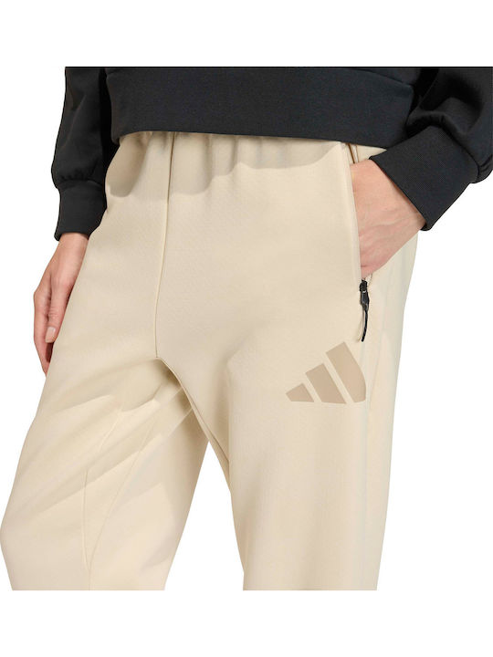 Z.n.e. Pt Долнище на анцуг Beige