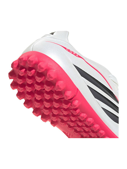 Club Kids Turf Soccer Shoes White
