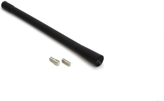 Antena Auto Universală 18 Cm Radio 5/6mm Antm01