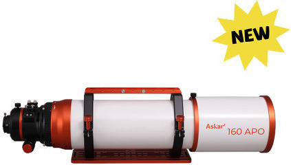 Askar 160APO 160mm f/7 Teleskop