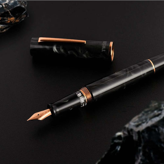 Twsbi Schreibfeder Extra fein Schwarz