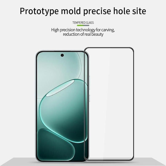 Pinwuyo Full Face Tempered Glass (Oppo A6 Pro 4G/5G, PINWUYO)
