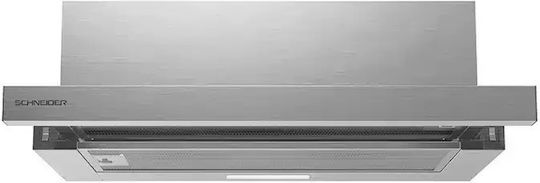 Schneider Schiebbarer Dunstabzug 60cm Gray