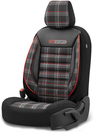 Huse Scaune Auto Universale Premium Non-Fracționate Otom Gti Sport 801