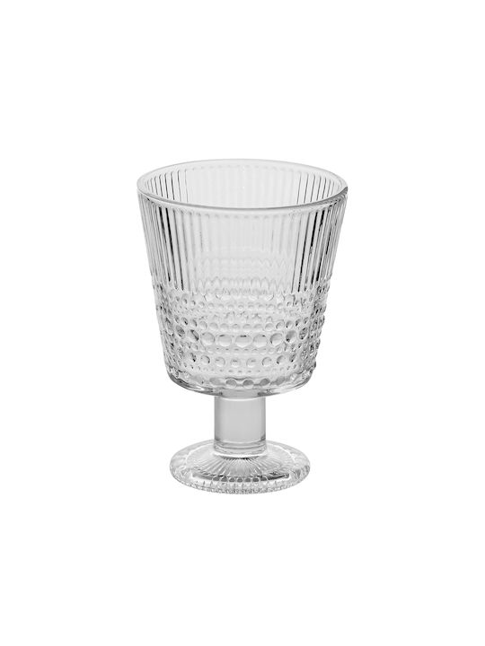 S-d Joa Glass for White Wine made of Glass Goblet 230ml
