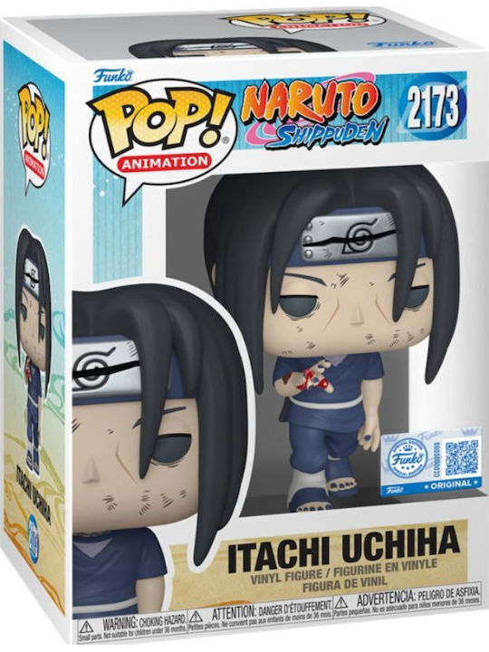 Funko Pop! Animation: Naruto Shippuden - Itachi Uchiha 2173 Special Edition