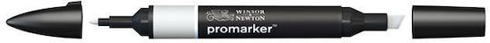 Winsor & Newton Μαρκαδόρος Σχεδίου Γκρι