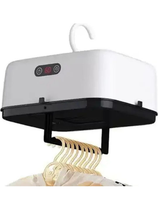 ForHome Heated Hanging Clothes Drying Rack