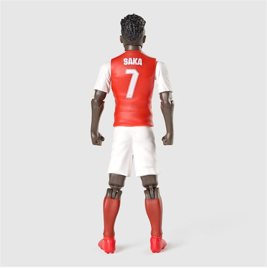 Banbo Toys Arsenal Soccer Saka Action Figure 20cm 83385