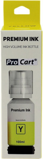 Premium Compatible Ink Epson L103 Ecotank Xxl 100 Ml Bottle