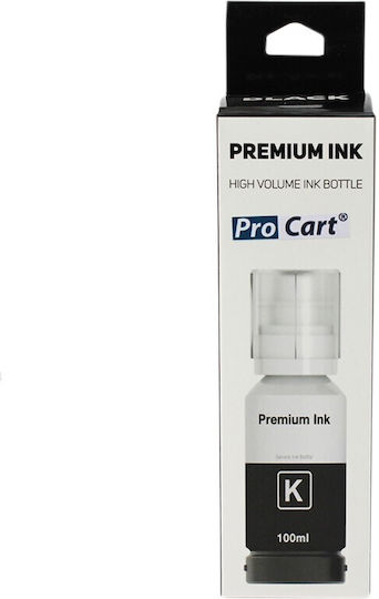 Premium Compatible Ink Epson L103 Ecotank Xxl 100 Ml Bottle
