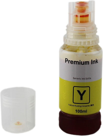 Premium Compatible Ink Epson L103 Ecotank Xxl 100 Ml Bottle