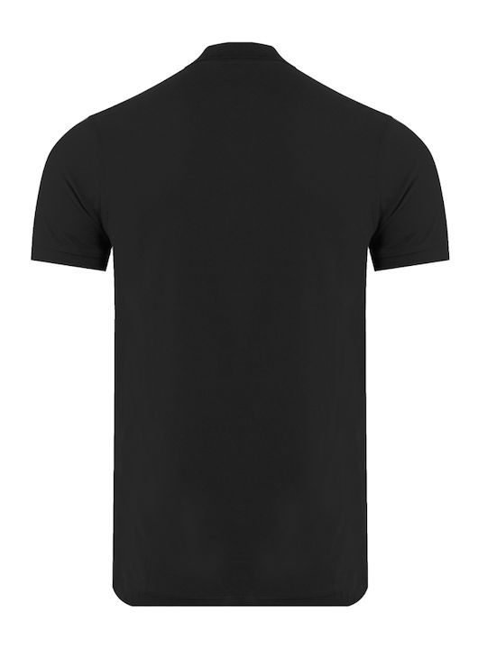Polo T-shirt Black