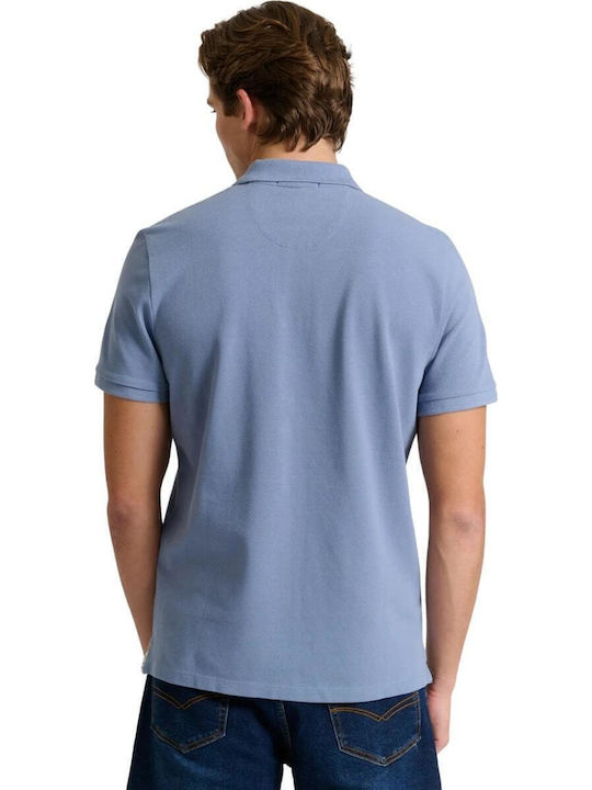 Polo T-shirt Blue