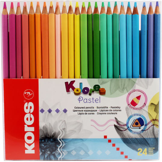 Kores Colored Pencil Set Package of 1 packages