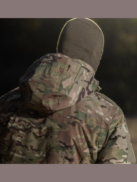Pentagon Logan Jagdjacke Grün